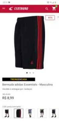 Bermuda Adidas | R$ 9