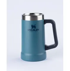 [PRIMEIRA COMPRA] Caneca Térmica de Cerveja Stanley | 709ML