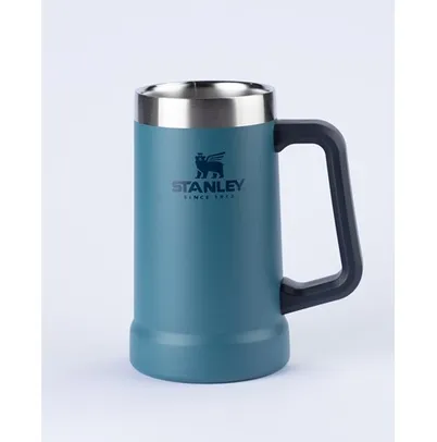 [PRIMEIRA COMPRA] Caneca Térmica de Cerveja Stanley | 709ML