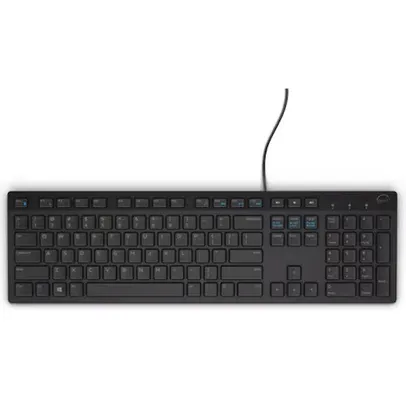 Teclado Multimídia Dell KB216 - em Português