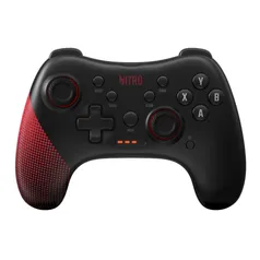 Controle Acer Nitro Gamer NGR200 compatível com Windows, Xbox e Android