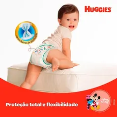 Fralda Huggies Supreme Care G - 64 Unidades