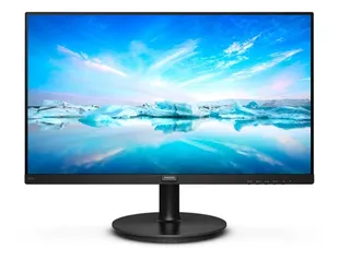 [APP][Meli+]Monitor Série V8 Led 23,8  Full Hd Ips Hdmi 242v8a Philips Cor Preto 110V/220V