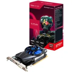 Placa de Vídeo VGA Sapphire Radeon R7 350 2GB GDDR5 11251-10-20G