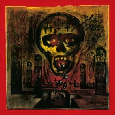 Disco de Vinil - Slayer - Seasons in the Abyss | R$ 223