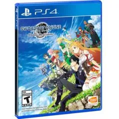 SWORD ART ONLINE: Hollow Realization - PS4