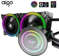 Water Cooler Darkflash RGB TR120mm & 240mm