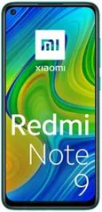 Redmi note 9 4GB 128GB | R$1199