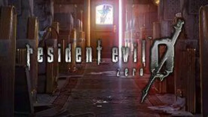 Resident Evil 0 Remastered PC - Steam Key R$ 10