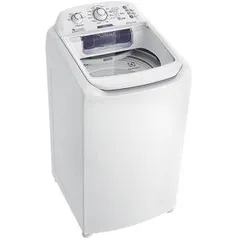 [CARTÃO SUBMARINO] - Lavadora de Roupas Electrolux 8,5Kg LAC09 - Branca - 110v