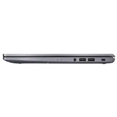 Notebook ASUS X515JA-EJ2734W Intel Core i5 1035G1 4GB 256GB SSD W11 15,6" LED-backlit TFT LCD Cinza