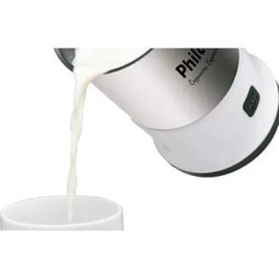 [SOUBARATO] Cappuccino Express Philco 250ml Revestimento Antiaderente Branco - 220 volts - R$ 59,90