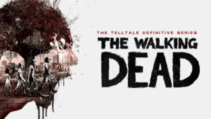 The Walking Dead: Telltale Games | R$ 8