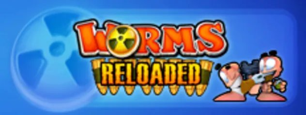 (Steam)  Worms Reloaded