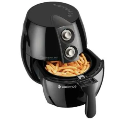 Fritadeira Sem Óleo Cadence Perfect Fryer FRT531 1250 W