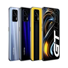 Realme gt versão global 5G 8GB RAM 128 ROM | R$2370