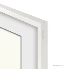 Moldura para Smart TV 55'' The Frame branco