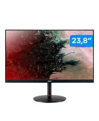 ( C.Ouro+Selecionados) Monitor Gamer Acer XV240Y 23,8” LED IPS - Full HD HDMI 165Hz 2ms | R$1055