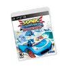 Imagem do produto Jogo Sonic & All-Stars Racing Transformed - PS3