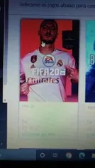 Fifa 20 Edição Standard	 R$ 79