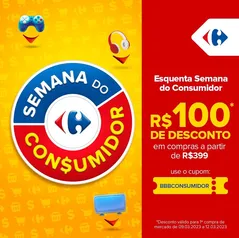 [PRIMEIRA COMPRA] Mercado Carrefour: Ofertas de Supermercado Delivery