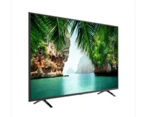 SMART TV LED 55" Panasonic TC-55GX500B ULTRA HD 4K | R$2099