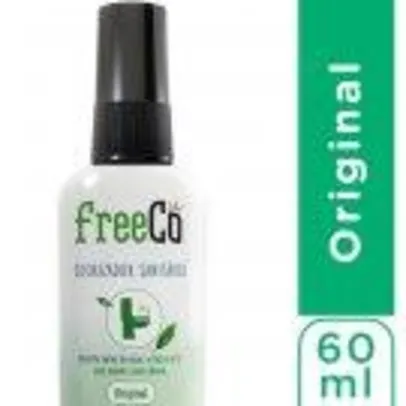 Bloqueador de odores sanitários - FREECÔ ORIGINAL | R$10