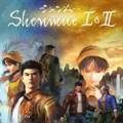 Shenmue I & II (Xbox) | R$60