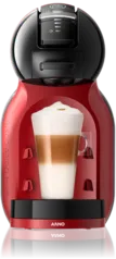 Cafeteira Dolce Gusto Mini Me + 50 Cápsulas