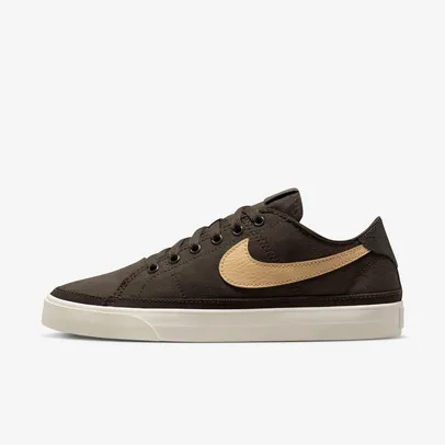 Tênis Nike Court Legacy Canvas Feminino