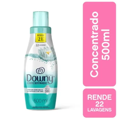 Amaciante Downy Concentrado Brisa Intenso 500ml