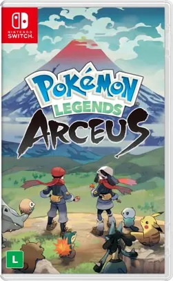 Pokemon Legends: Arceus Nintendo - Switch