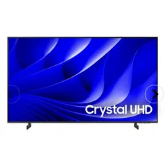 Smart TV Crystal UHD 4K DU8000 2024