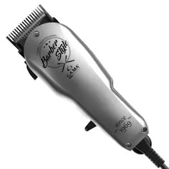 Máquina de Cortar Cabelo GAMA Italy GM593 Magnética Barber Style | R$91