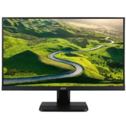 Monitor Acer LED 27" Full HD 60Hz 6ms VA270H - R$749