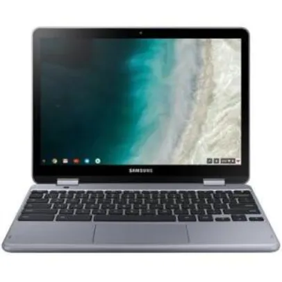 Chromebook Plus Samsung Touchscreen XE521QAB-AD1BR R$ 2400