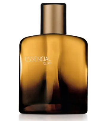 Deo Parfum Essencial Elixir Masculino - 100ml | R$98