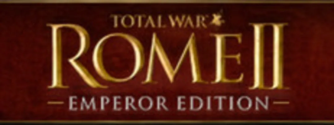 Total War: ROME II - Emperor Edition (STEAM)