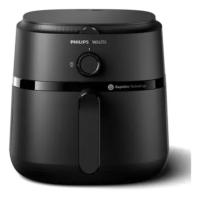 Fritadeira Elétrica Airfryer Philips Walita Série 1000 Xl Na130 6,2L 