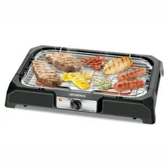 Churrasqueira Elétrica Mondial Grand Steak & Grill CH-05 | R$119