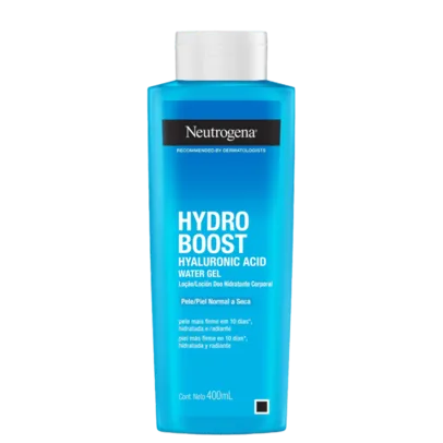 Neutrogena Hydro Boost Water Gel - Hidratante Corporal 400ml