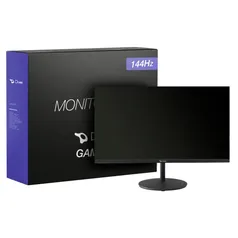 Monitor Gamer Duex DX240ZG IPS Full HD 144hz DP/HDMI - DX 240ZG