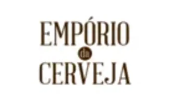 Ganhe 30% de Cashback via AME pagando no Empório da Cerveja