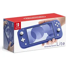 NINTENDO SWITCH LITE - AZUL