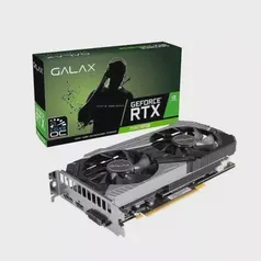 [APP] Placa De Vídeo Galax Geforce Rtx 2060 Super 8gb GDDR6 256-bit