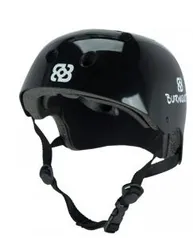 ￼ Capacete para Skate Bob Burnquist ES0 - Adulto tamanho P | R$19