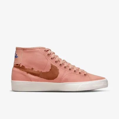 Tênis Nike SB Blazer Court Mid Premium Unissex