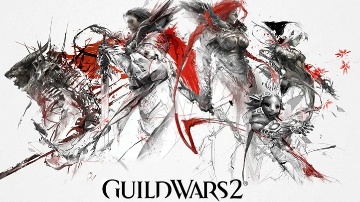 Guild Wars 2 - PC - Compre na Nuuvem
