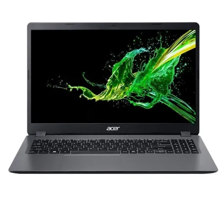 [APP] Notebook Acer Aspire 3 A315-56-35et 10ª Intel Core I3 8gb 512gb Ssd W10 15,6'' | R$2789