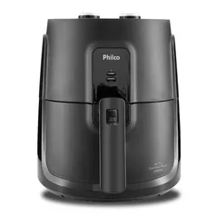 Fritadeira Philco Air Fry Gourmet Black PFR15P